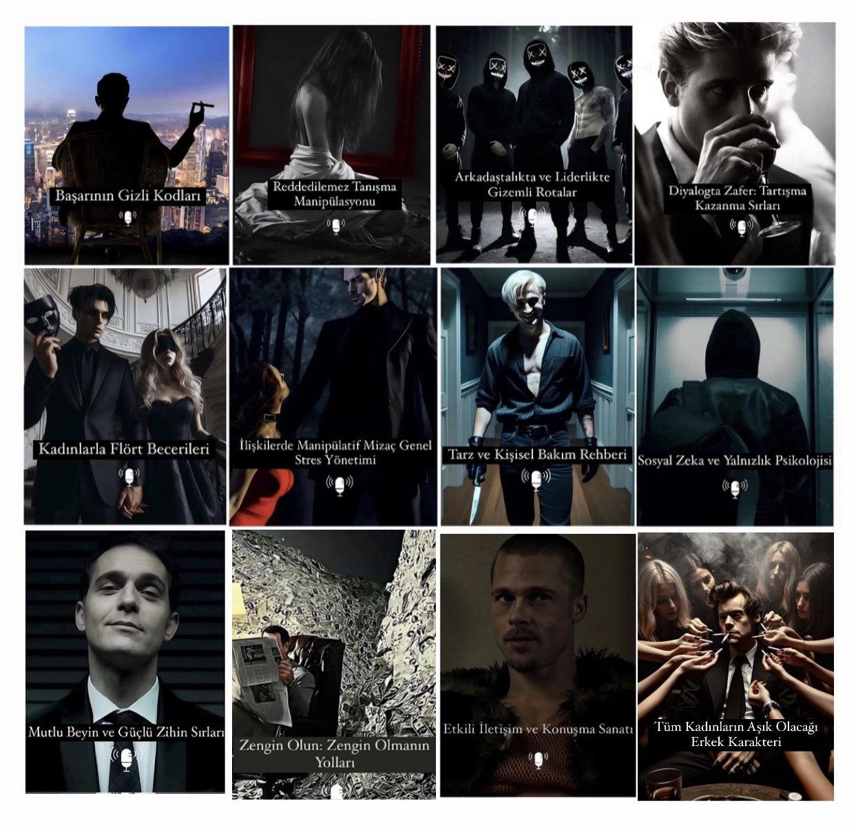 Bugüne Özel Tüm Podcastler %80 İndirim!